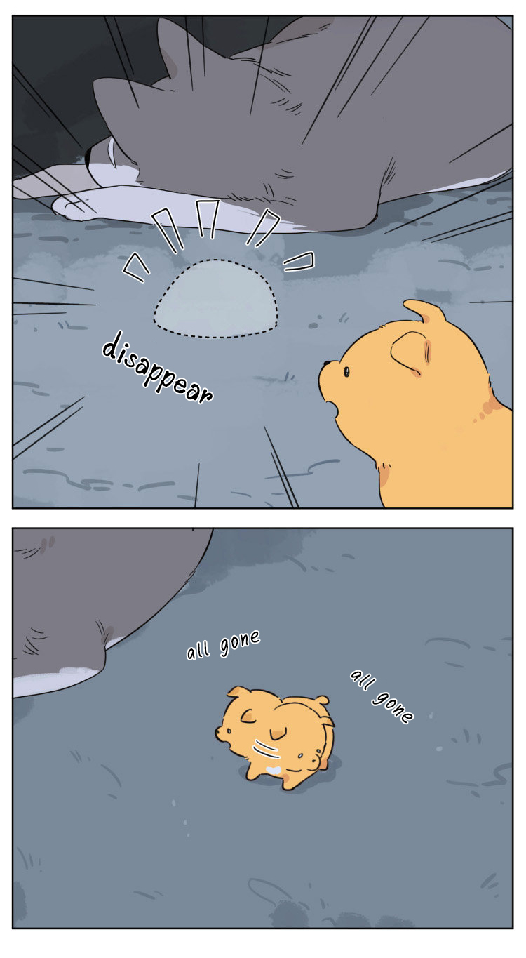 The Wolf That Picked Something Up chapter 9 page 11