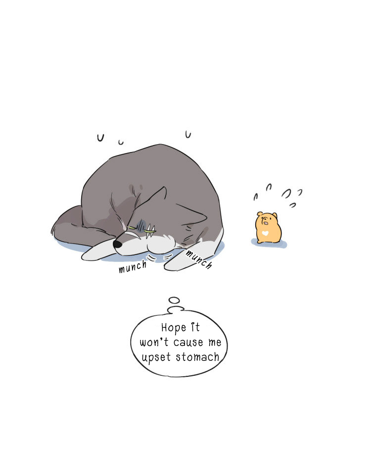 The Wolf That Picked Something Up chapter 9 page 12