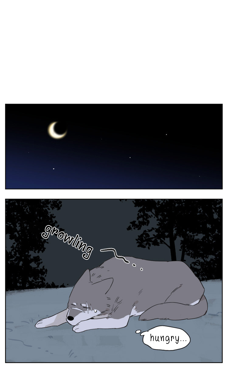 The Wolf That Picked Something Up chapter 9 page 4