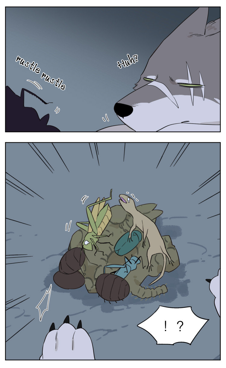 The Wolf That Picked Something Up chapter 9 page 5