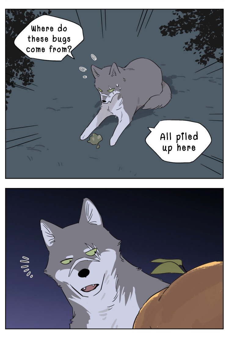 The Wolf That Picked Something Up chapter 9 page 6