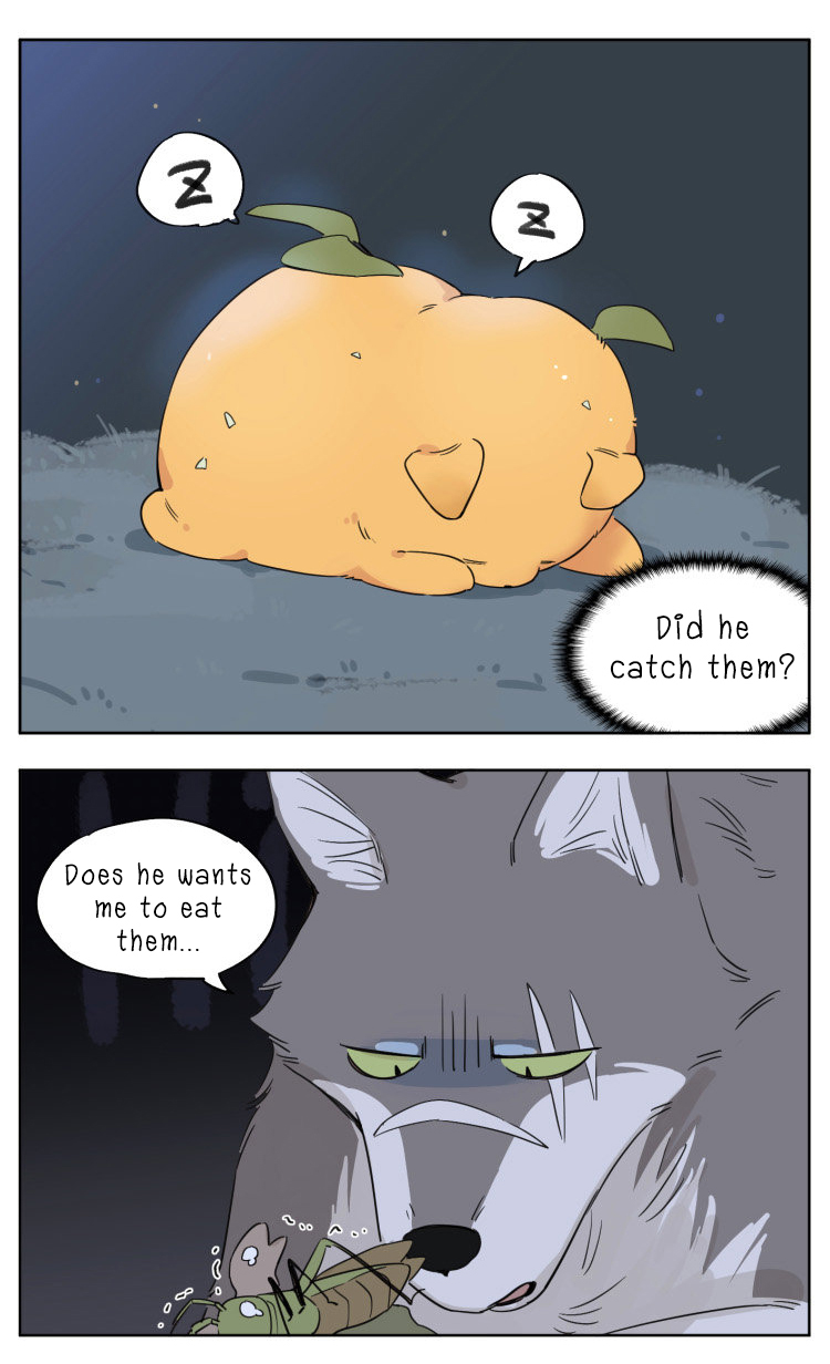 The Wolf That Picked Something Up chapter 9 page 7