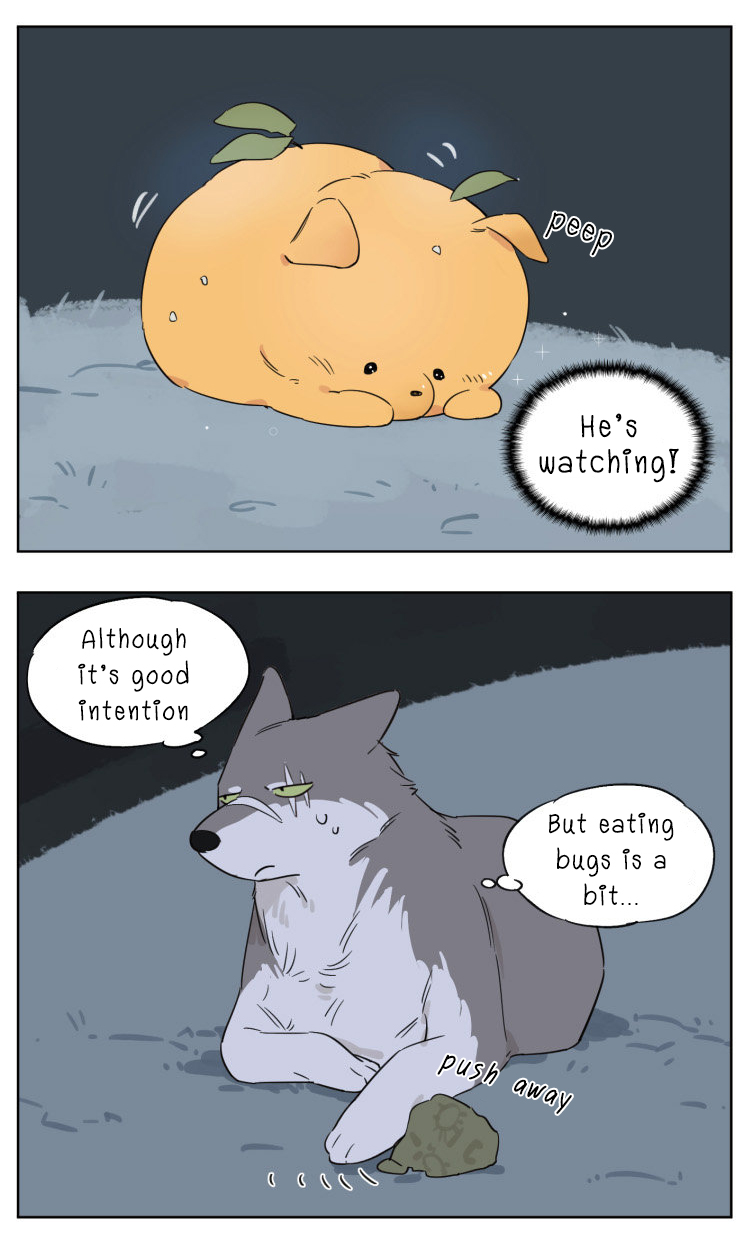 The Wolf That Picked Something Up chapter 9 page 8