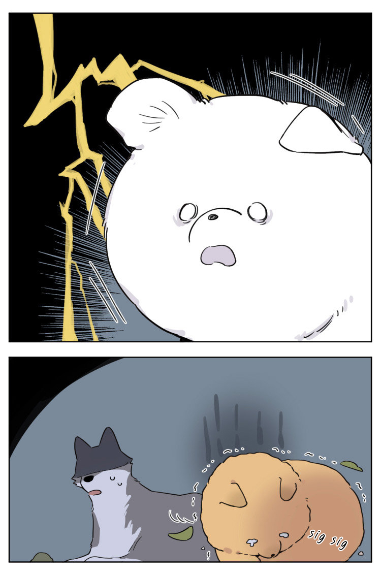 The Wolf That Picked Something Up chapter 9 page 9