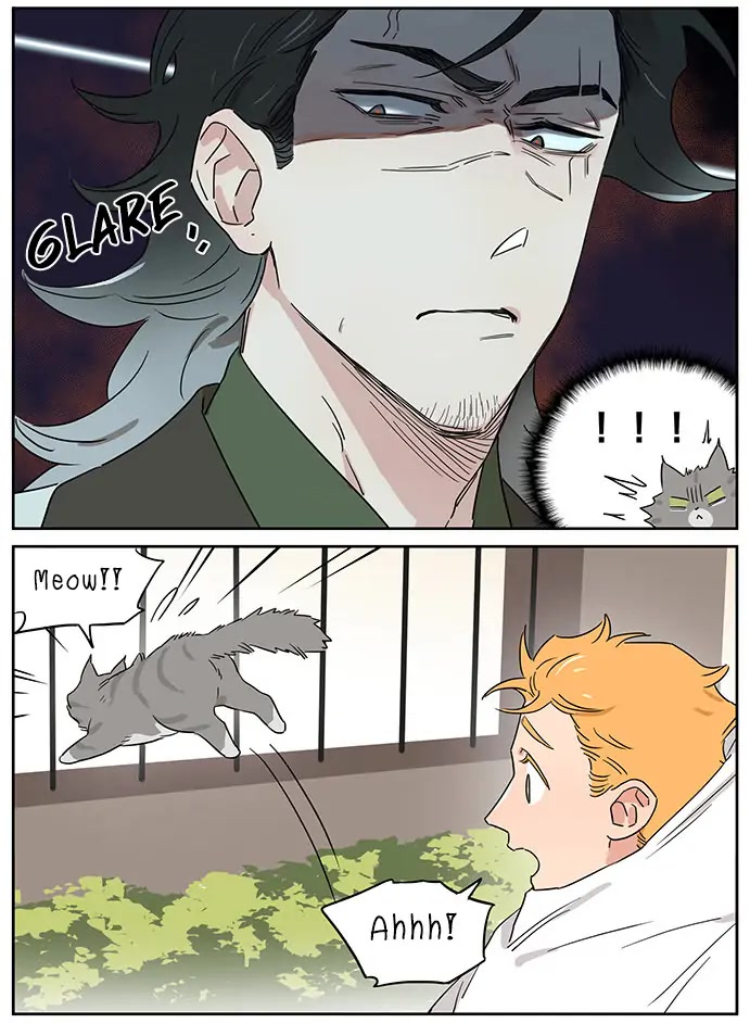The Wolf That Picked Something Up chapter 90 page 11