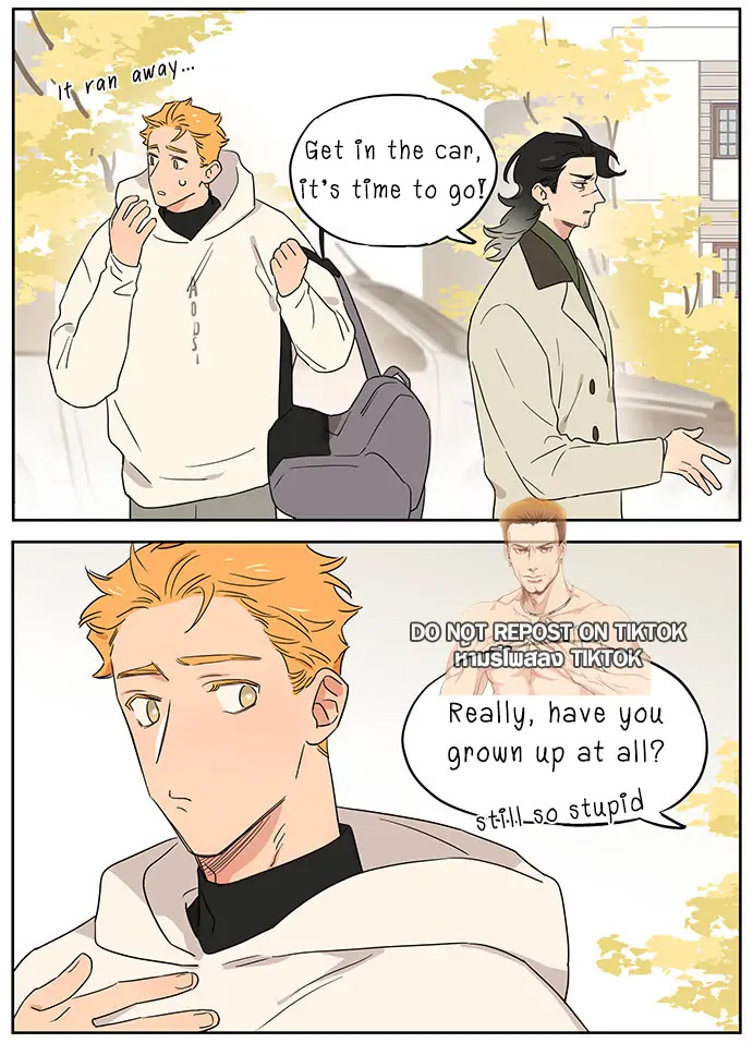 The Wolf That Picked Something Up chapter 90 page 12