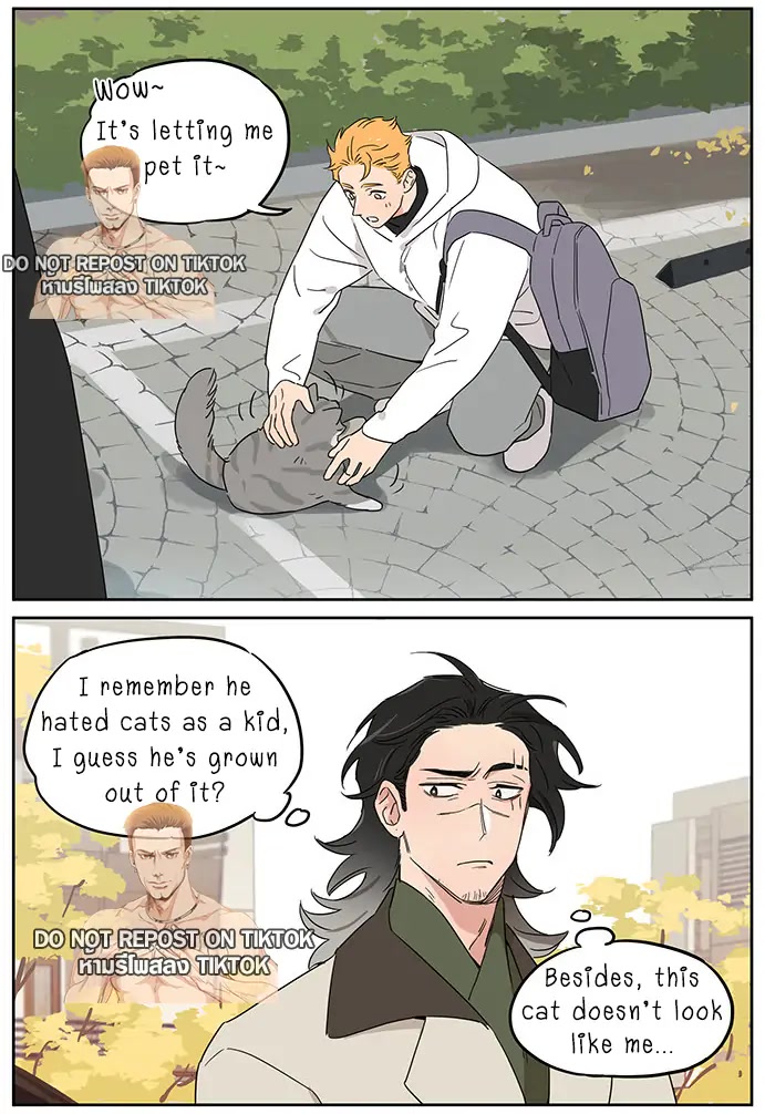 The Wolf That Picked Something Up chapter 90 page 5