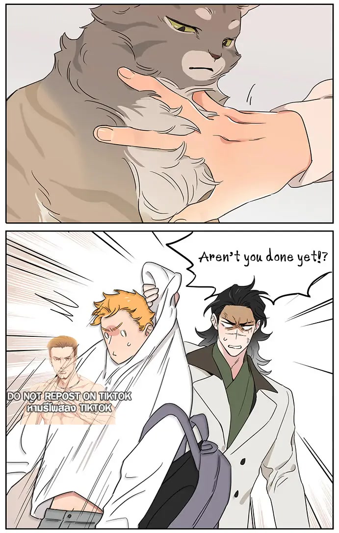 The Wolf That Picked Something Up chapter 90 page 8