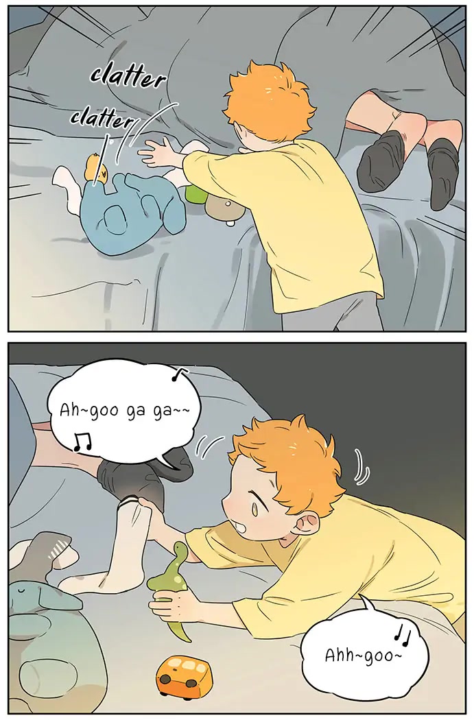 The Wolf That Picked Something Up chapter 91 page 13