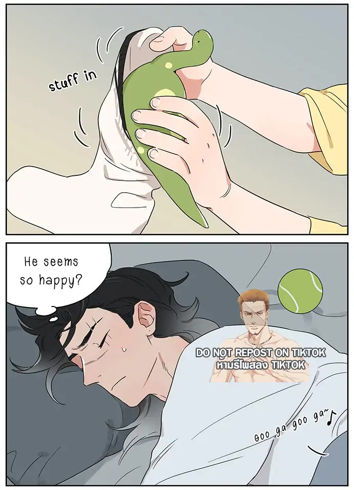 The Wolf That Picked Something Up chapter 91 page 14