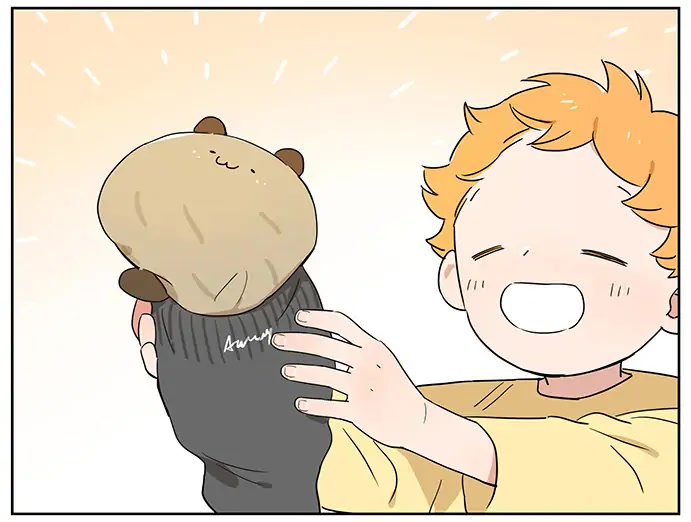 The Wolf That Picked Something Up chapter 91 page 17