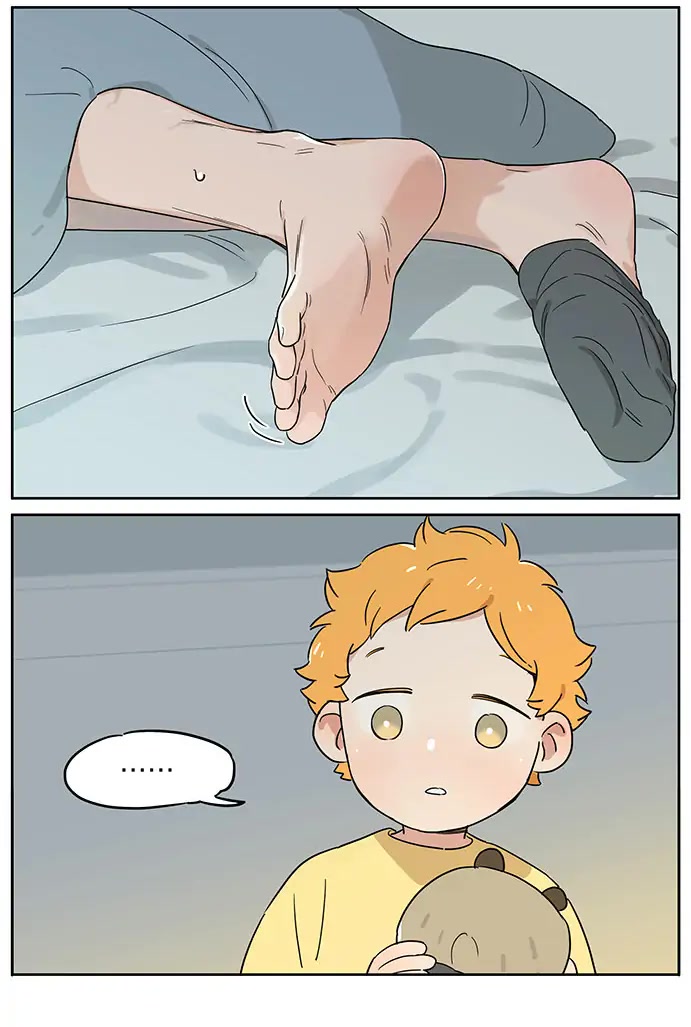 The Wolf That Picked Something Up chapter 91 page 18