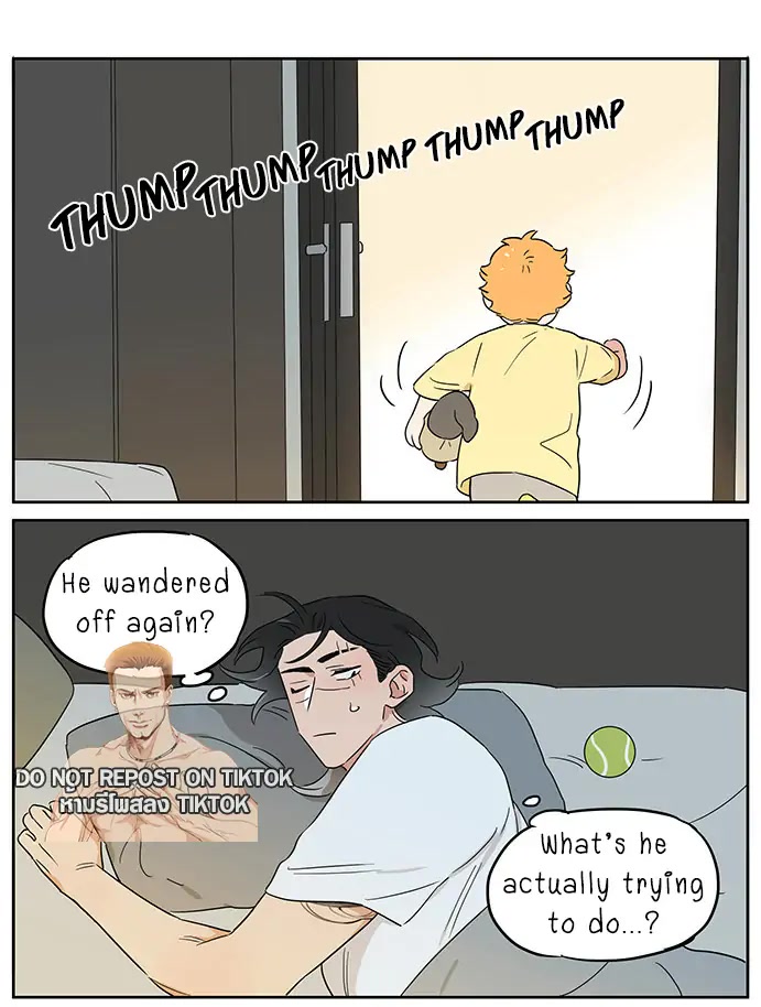 The Wolf That Picked Something Up chapter 91 page 19