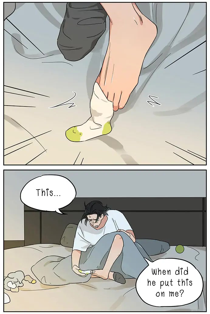 The Wolf That Picked Something Up chapter 91 page 20