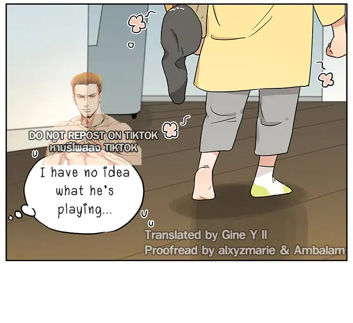 The Wolf That Picked Something Up chapter 91 page 21