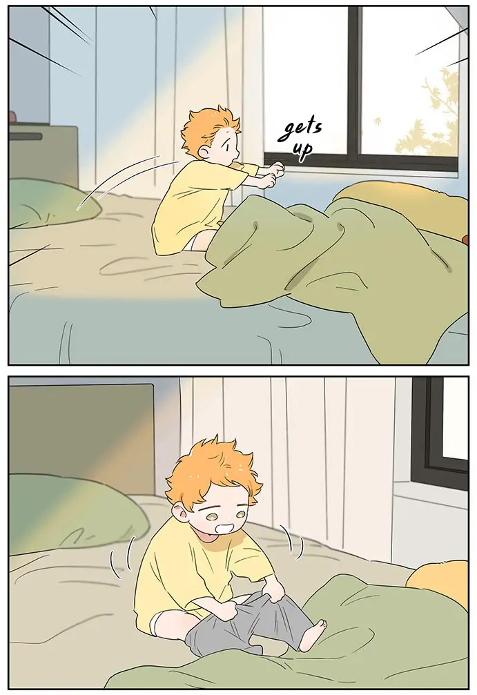 The Wolf That Picked Something Up chapter 91 page 4