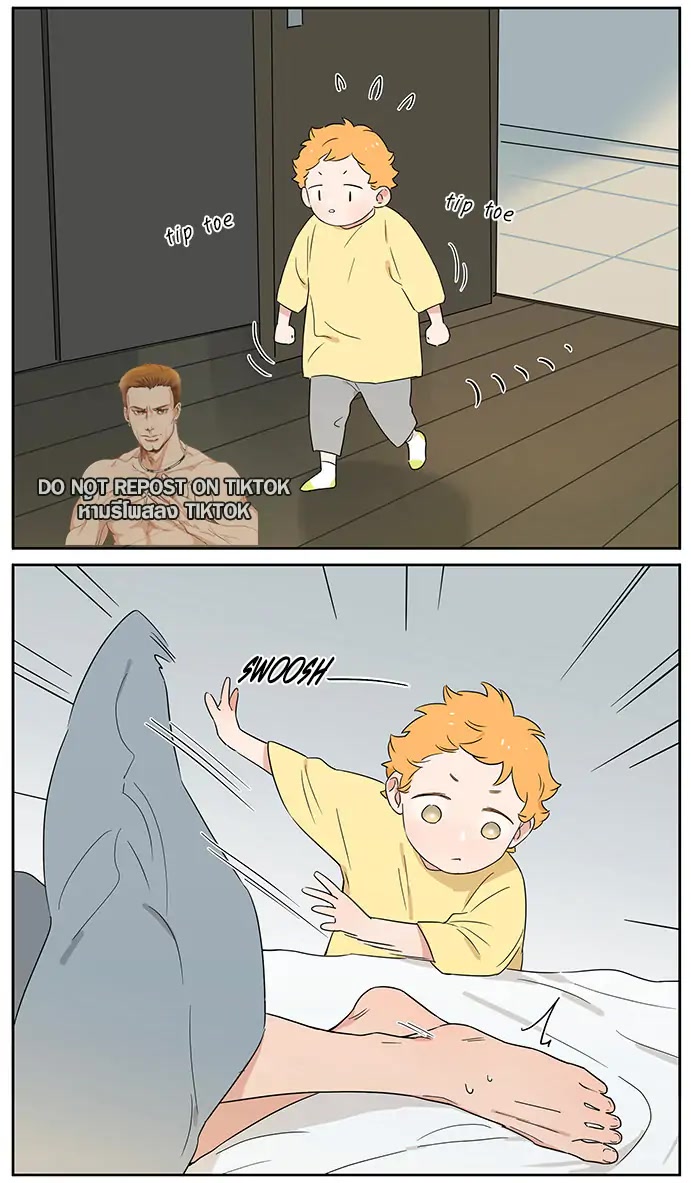 The Wolf That Picked Something Up chapter 91 page 8