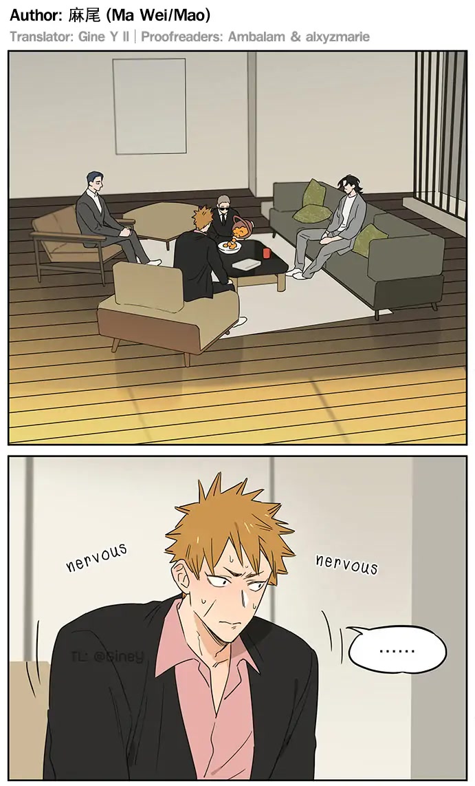 The Wolf That Picked Something Up chapter 92 page 10