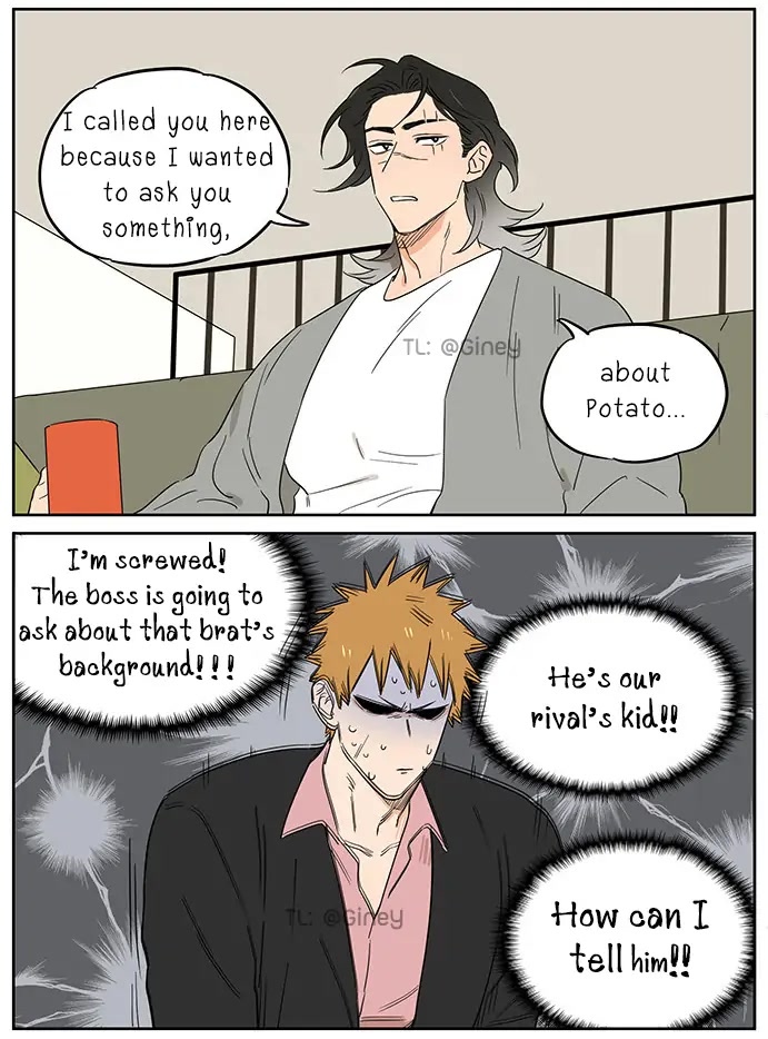 The Wolf That Picked Something Up chapter 92 page 11