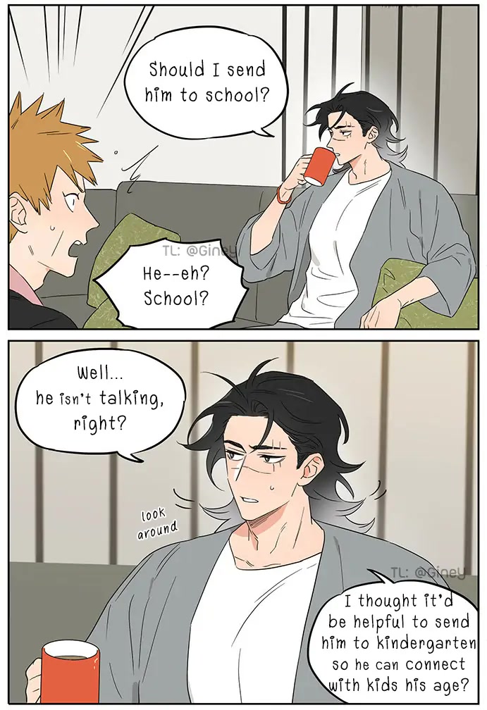 The Wolf That Picked Something Up chapter 92 page 12