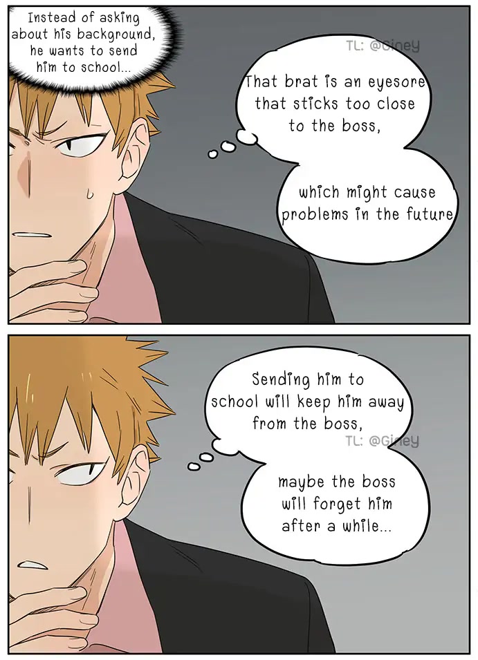 The Wolf That Picked Something Up chapter 92 page 13