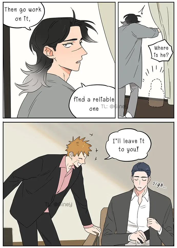 The Wolf That Picked Something Up chapter 92 page 15