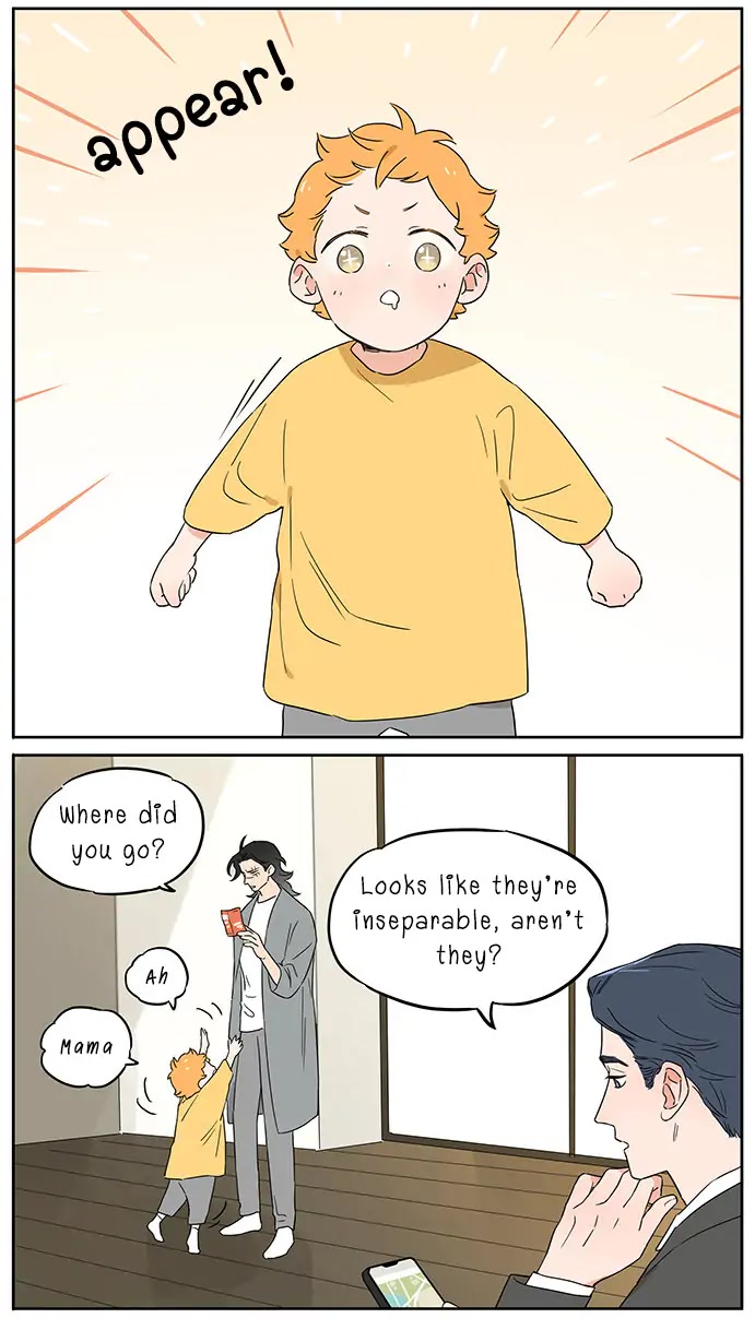 The Wolf That Picked Something Up chapter 92 page 20