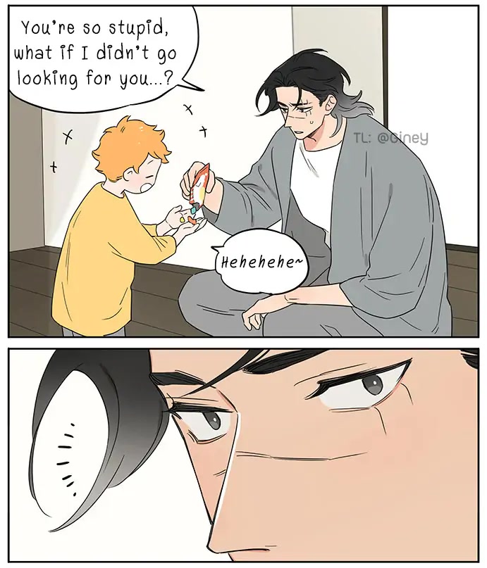 The Wolf That Picked Something Up chapter 92 page 21