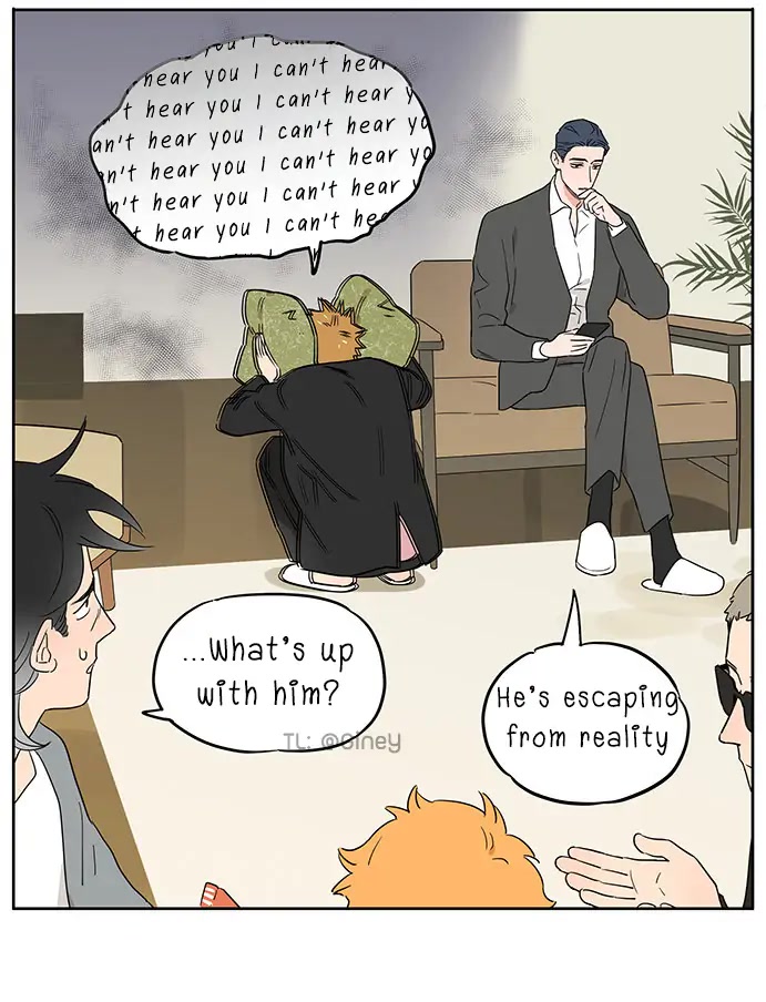 The Wolf That Picked Something Up chapter 92 page 22