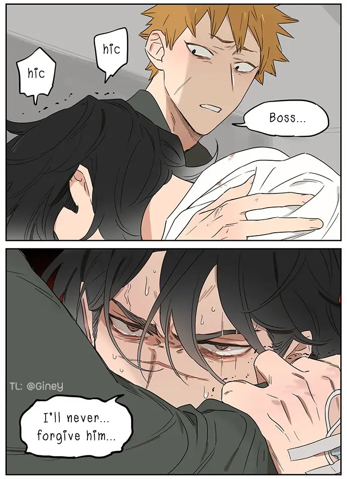 The Wolf That Picked Something Up chapter 92 page 5