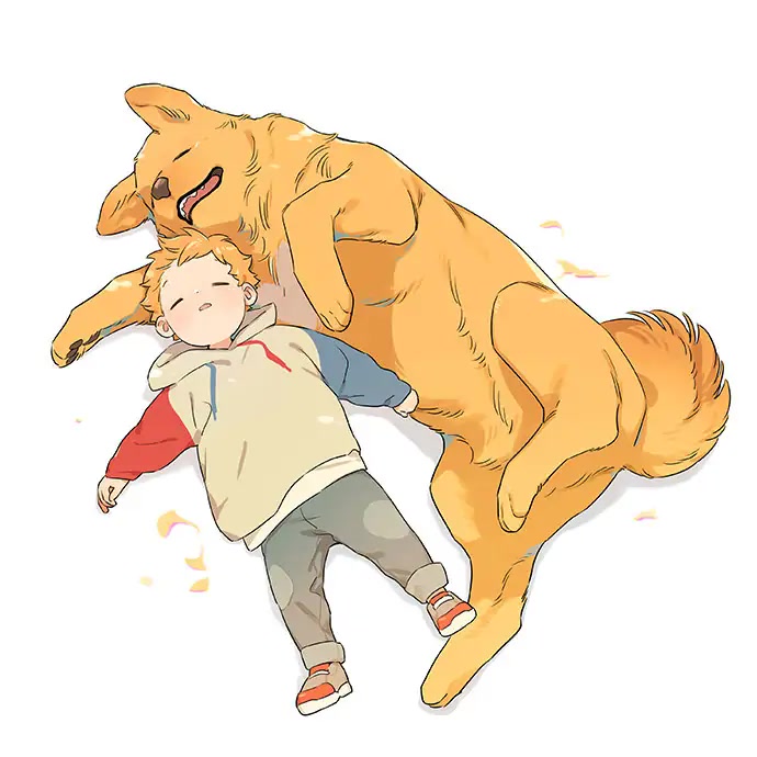 The Wolf That Picked Something Up chapter 95.5 page 1