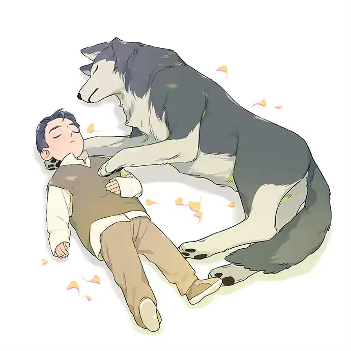 The Wolf That Picked Something Up chapter 95.5 page 4