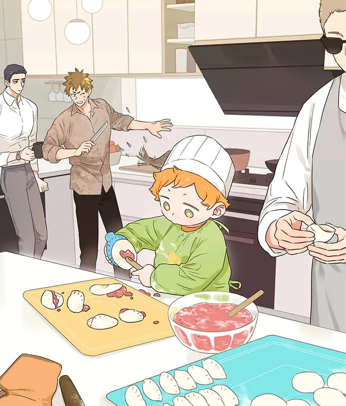 The Wolf That Picked Something Up chapter 95.6 page 11