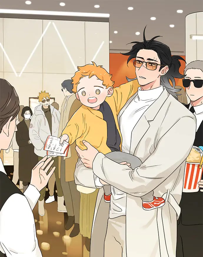 The Wolf That Picked Something Up chapter 95.6 page 13