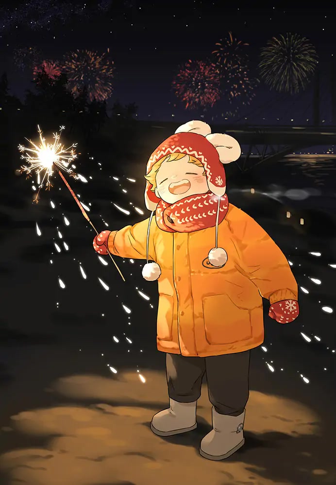 The Wolf That Picked Something Up chapter 95.6 page 14