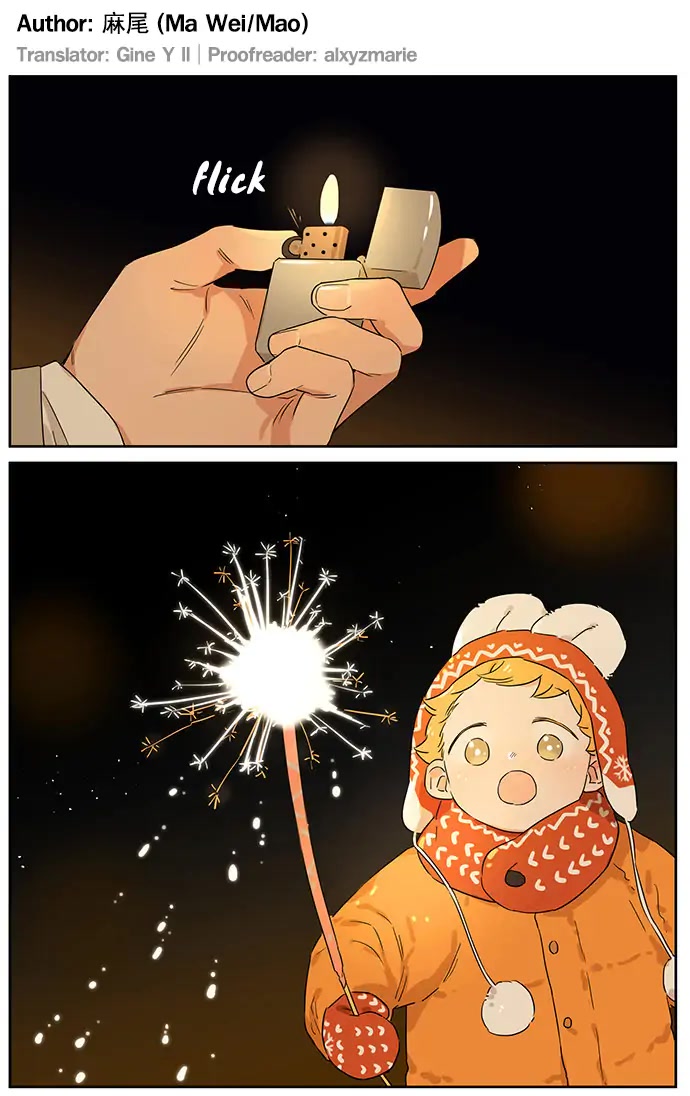 The Wolf That Picked Something Up chapter 95.6 page 3