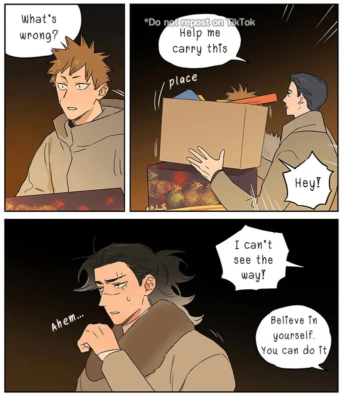 The Wolf That Picked Something Up chapter 95.6 page 6