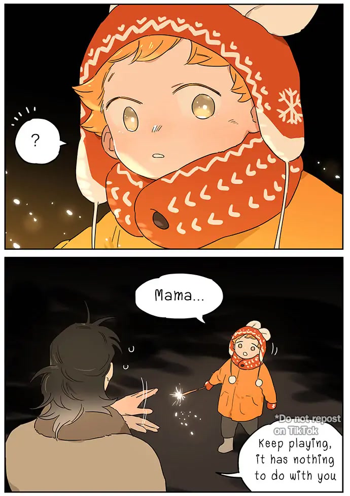 The Wolf That Picked Something Up chapter 95.6 page 8