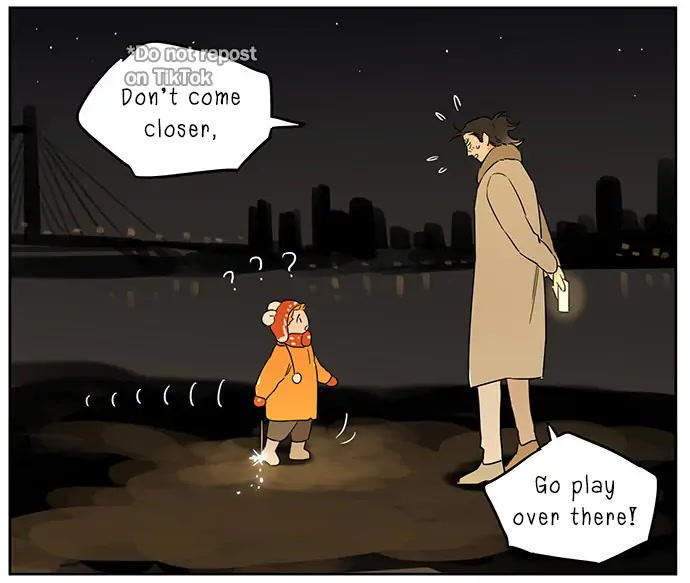 The Wolf That Picked Something Up chapter 95.6 page 9