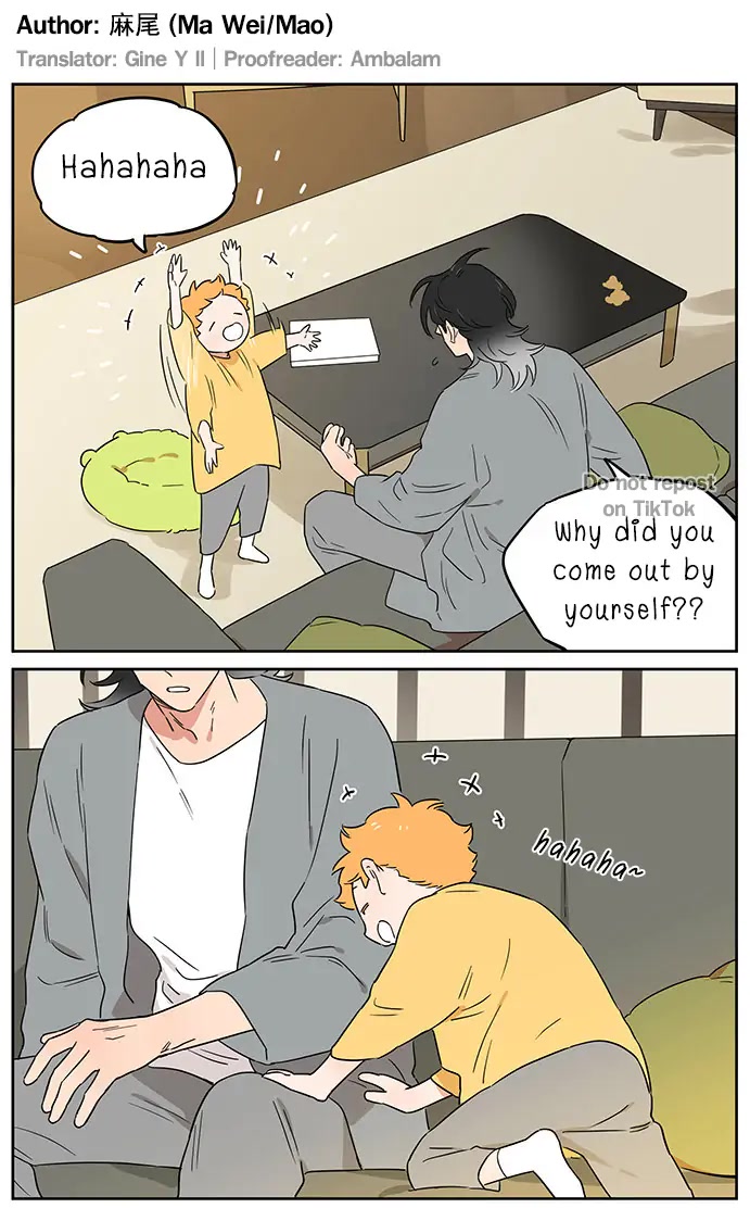 The Wolf That Picked Something Up chapter 95 page 11