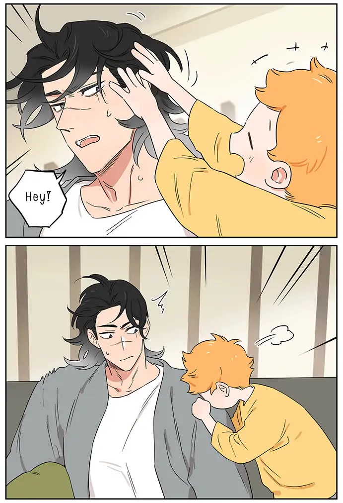 The Wolf That Picked Something Up chapter 95 page 12