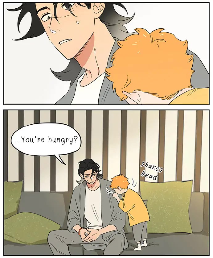 The Wolf That Picked Something Up chapter 95 page 13