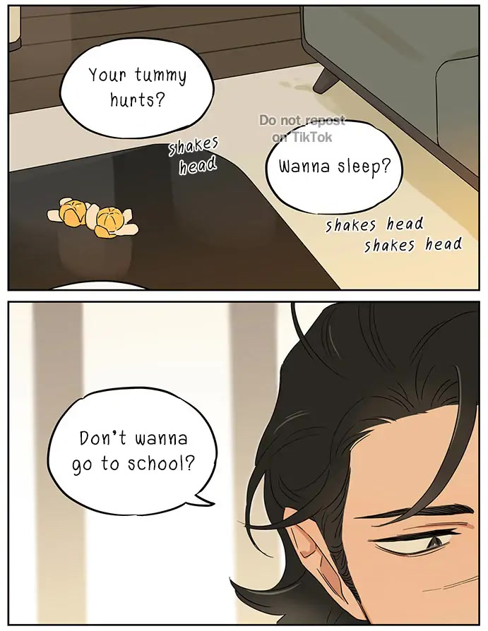 The Wolf That Picked Something Up chapter 95 page 14