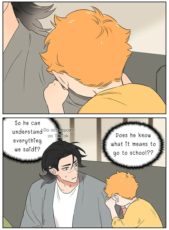 The Wolf That Picked Something Up chapter 95 page 15