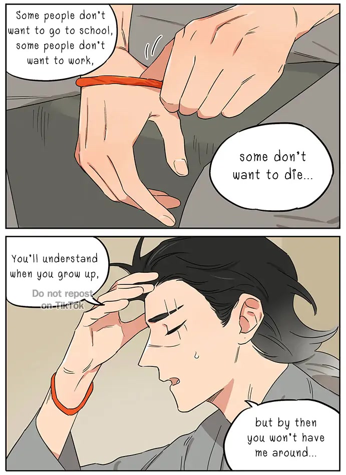 The Wolf That Picked Something Up chapter 95 page 17