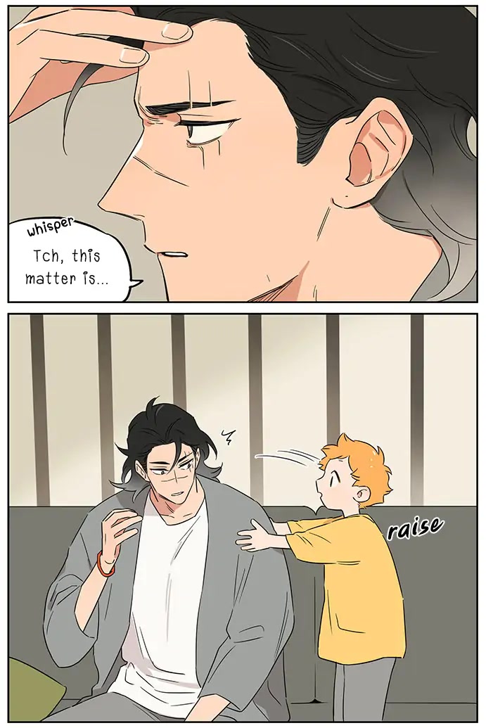 The Wolf That Picked Something Up chapter 95 page 18