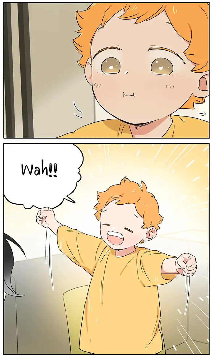 The Wolf That Picked Something Up chapter 95 page 19