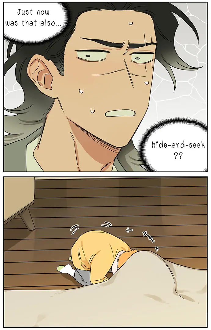 The Wolf That Picked Something Up chapter 95 page 21