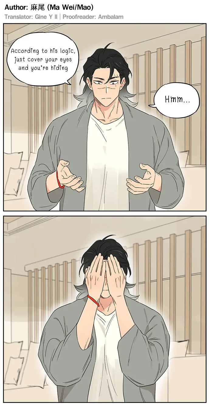 The Wolf That Picked Something Up chapter 95 page 23