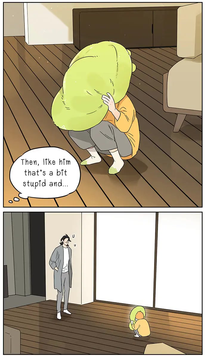 The Wolf That Picked Something Up chapter 95 page 5